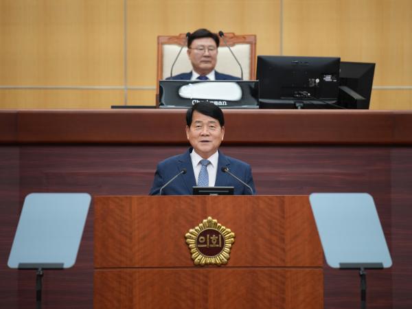 25.06.25. 제419회 도의회 제1차 정례회 4차 본회의