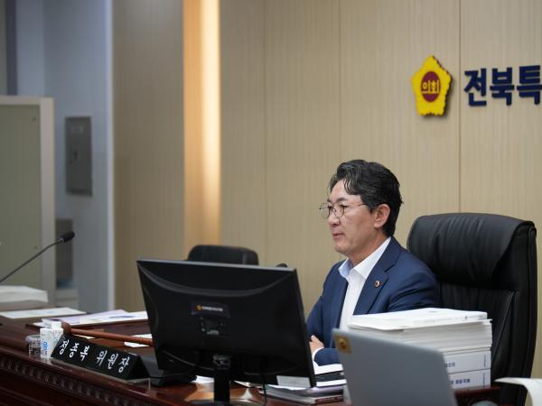 25.06.18. 2024회계연도 결산 및 예비비 지출 승인안 심사