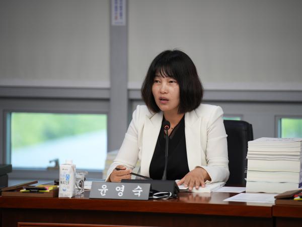 25.06.18. 2024회계연도 결산 및 예비비 지출 승인안 심사 2