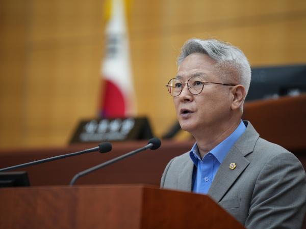 25.06.25. 제419회 도의회 제1차 정례회 4차 본회의 2