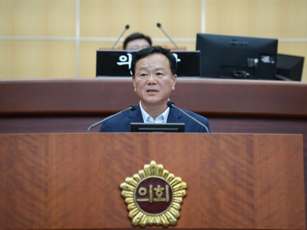 25.06.25. 제419회 도의회 제1차 정례회 4차 본회의 3