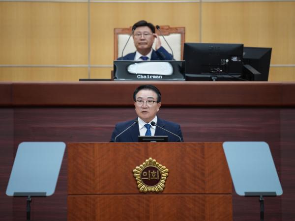 25.06.25. 제419회 도의회 제1차 정례회 4차 본회의