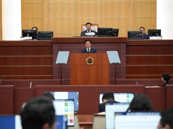 25.06.25. 제419회 도의회 제1차 정례회 4차 본회의 2