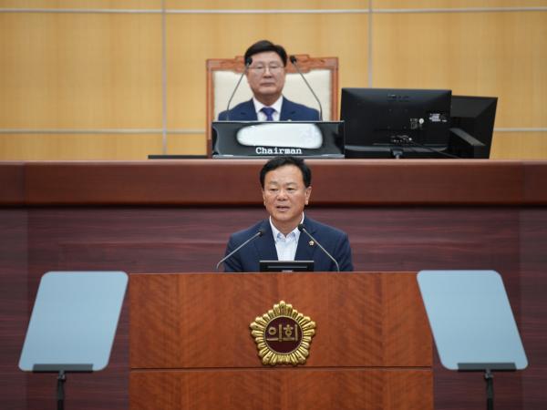 25.06.25. 제419회 도의회 제1차 정례회 4차 본회의