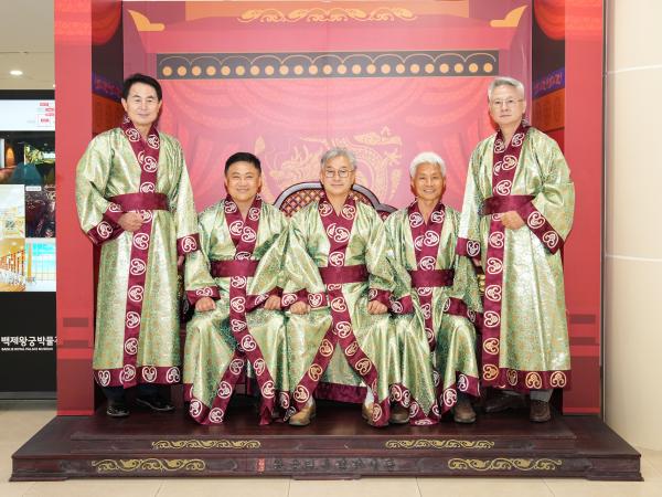 25.06.25. 간행물편집위원회(백제왕궁박물관) 촬영 4