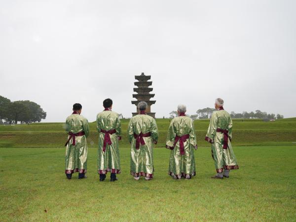 25.06.25. 간행물편집위원회(백제왕궁박물관) 촬영 6