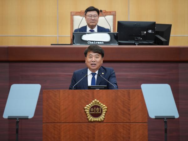 25.06.25. 제419회 도의회 제1차 정례회 4차 본회의