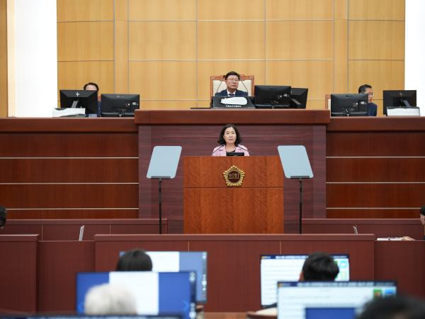 25.06.25. 제419회 도의회 제1차 정례회 4차 본회의 2