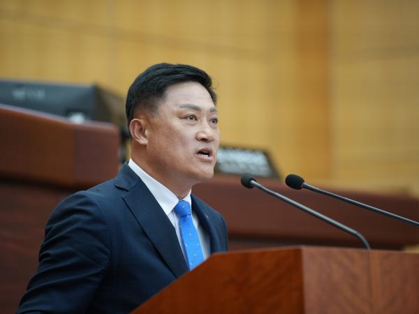 25.06.11. 제419회 제1차 정례회 2차 본회의(도정질문) 3