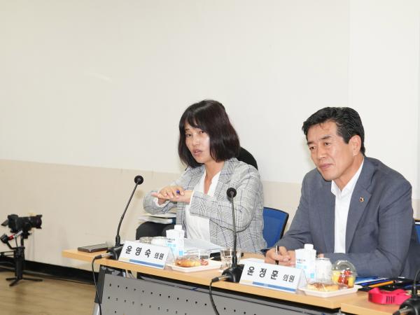 25.06.16. 교육위원회 현지의정활동(전북자치도교육청 학생수련원) 5