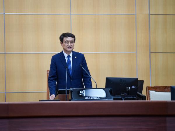 25.06.12. 제419회 제1차 정례회 3차 본회의(도정질문) 4