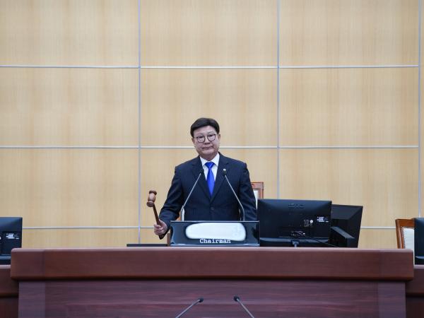 25.06.10. 제419회 제1차 정례회 1차 본회의 2