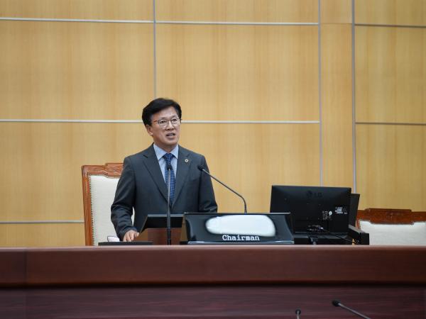 25.06.11. 제419회 제1차 정례회 2차 본회의(도정질문) 2