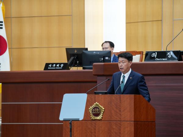 25.06.10. 제419회 제1차 정례회 1차 본회의 2