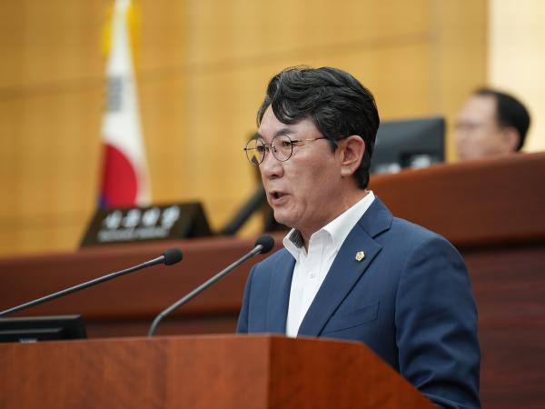 25.06.11. 제419회 제1차 정례회 2차 본회의(도정질문) 2