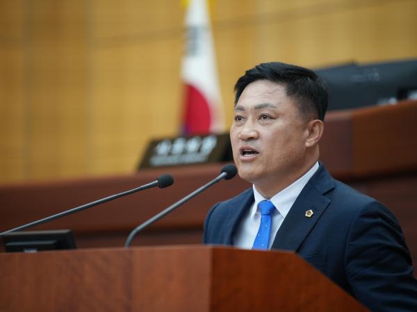 25.06.11. 제419회 제1차 정례회 2차 본회의(도정질문) 2