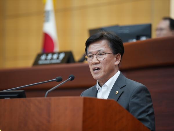 25.06.12. 제419회 제1차 정례회 3차 본회의(도정질문) 2