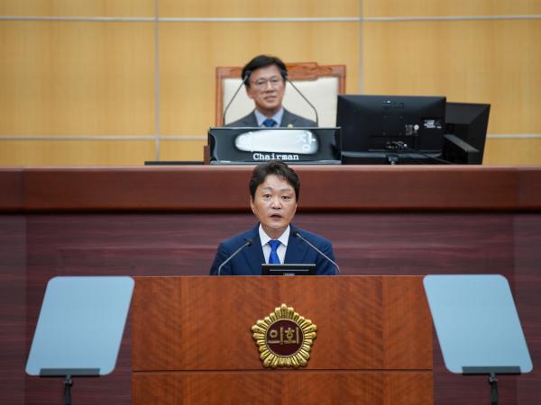 25.06.11. 제419회 제1차 정례회 2차 본회의(도정질문) 2