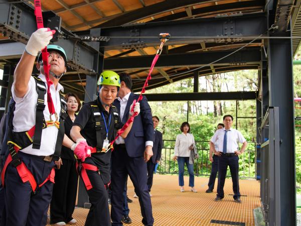 25.06.16. 교육위원회 현지의정활동(전북자치도교육청 학생수련원) 4