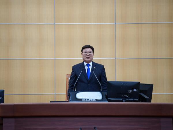 25.06.10. 제419회 제1차 정례회 1차 본회의