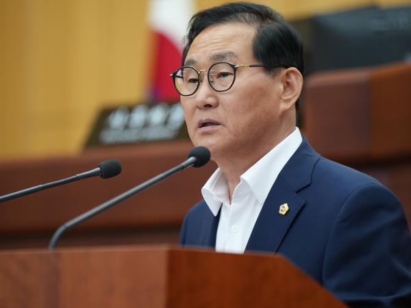 25.06.11. 제419회 제1차 정례회 2차 본회의(도정질문) 3