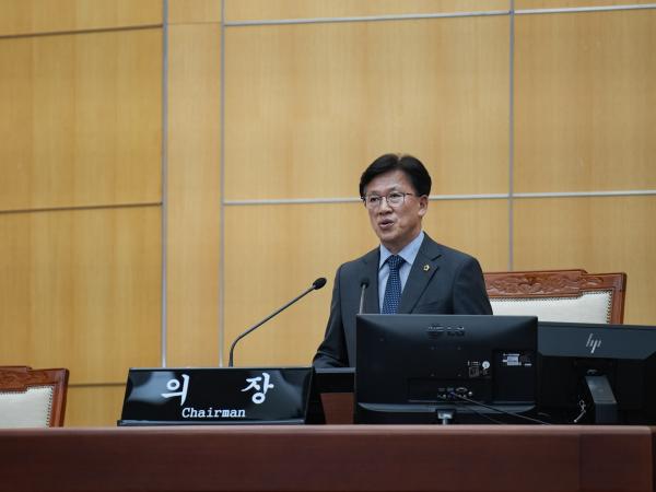 25.06.11. 제419회 제1차 정례회 2차 본회의(도정질문) 3