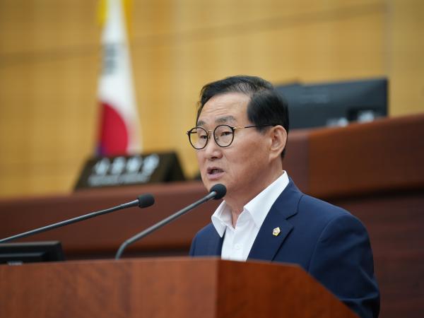 25.06.11. 제419회 제1차 정례회 2차 본회의(도정질문) 2