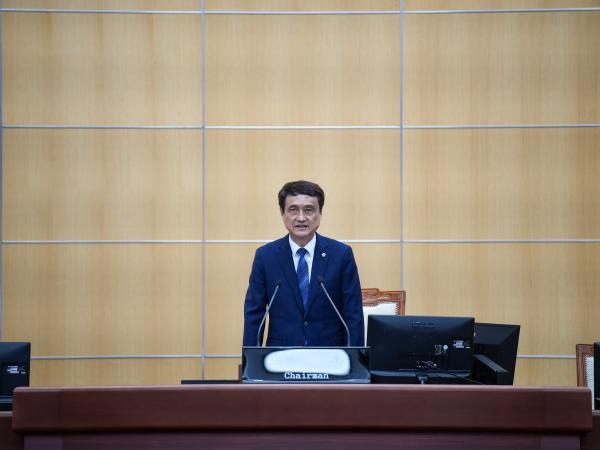 25.06.12. 제419회 제1차 정례회 3차 본회의(도정질문)