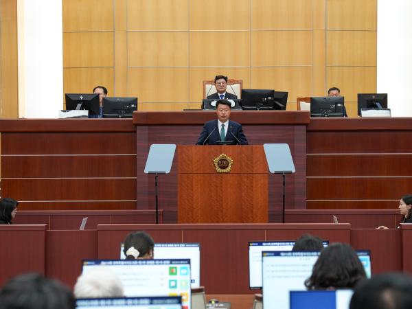 25.06.10. 제419회 제1차 정례회 1차 본회의 3