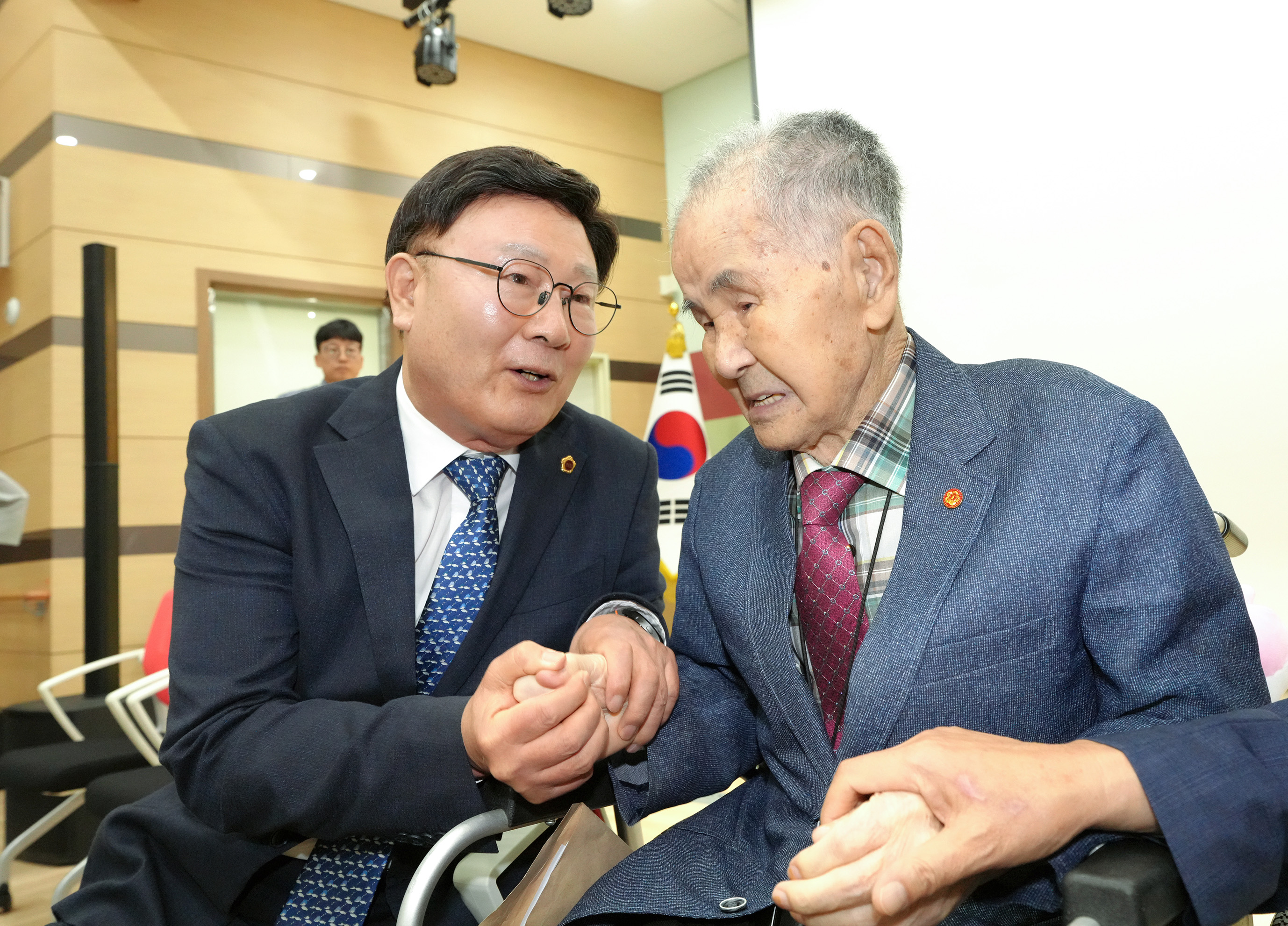 25.09.08. 애국지사 이석규옹 상수연 1