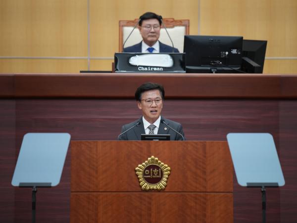 25.05.07. 제418회 도의회 임시회 제2차 본회의 9