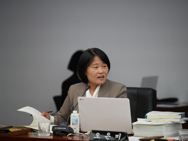 25.04.29. 예산결산특별위원회 제1회 추경예산안 심사 8