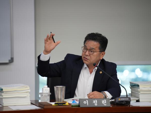 25.04.29. 예산결산특별위원회 제1회 추경예산안 심사 4