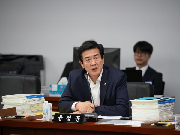 25.04.29. 예산결산특별위원회 제1회 추경예산안 심사 7