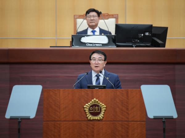 25.05.07. 제418회 도의회 임시회 제2차 본회의 6