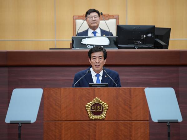 25.05.07. 제418회 도의회 임시회 제2차 본회의 5