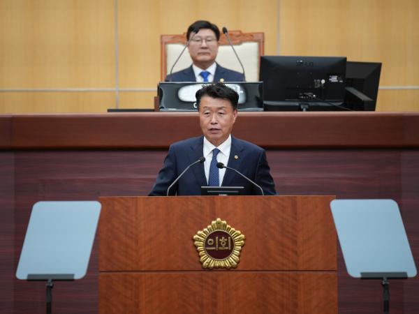 25.05.07. 제418회 도의회 임시회 제2차 본회의 3