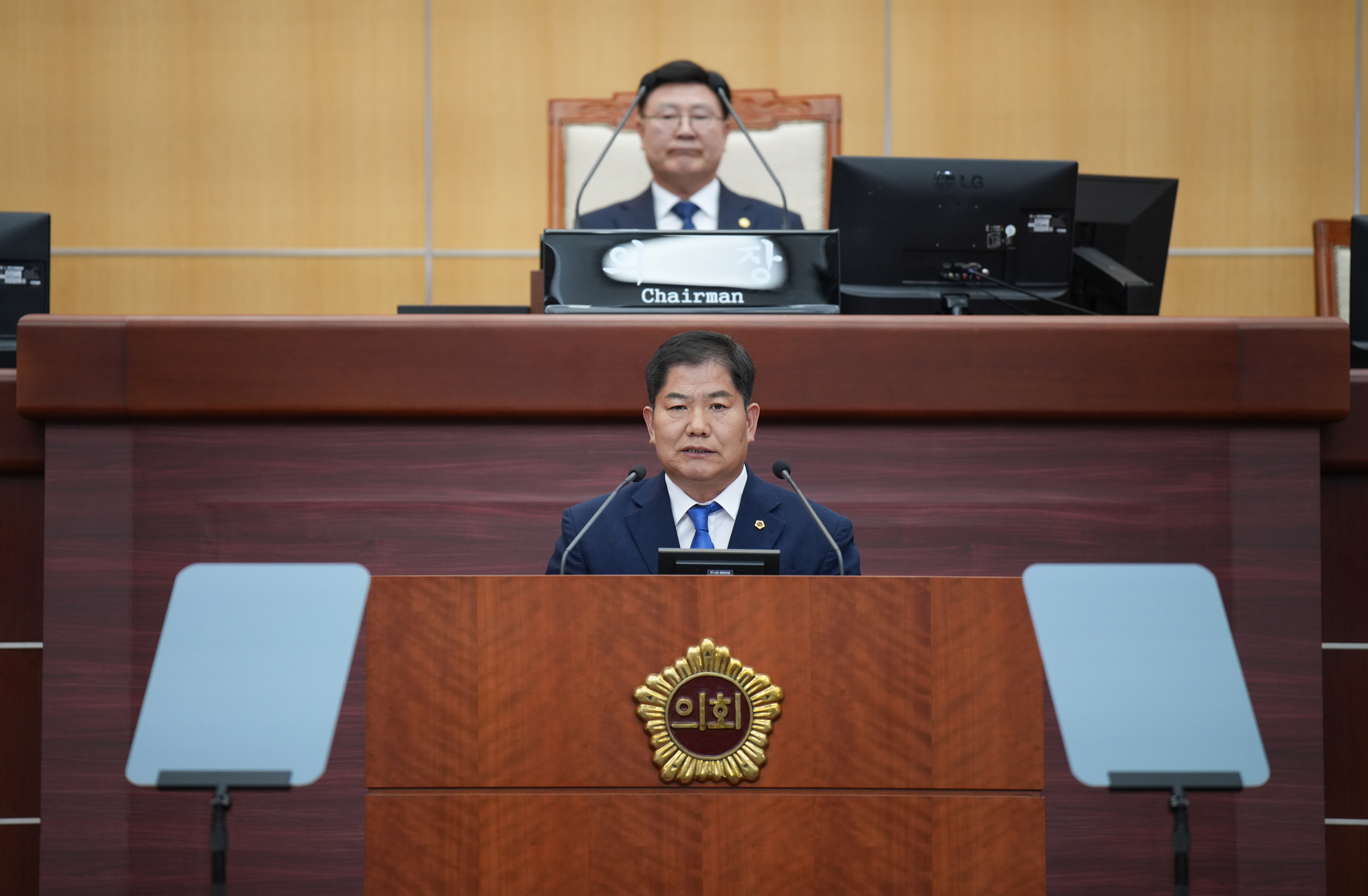 25.04.23. 제418회 도의회 임시회 제1차 본회의 8