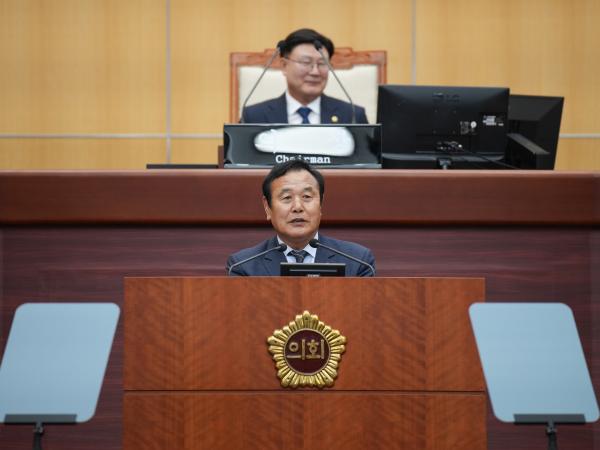 25.04.23. 제418회 도의회 임시회 제1차 본회의 2