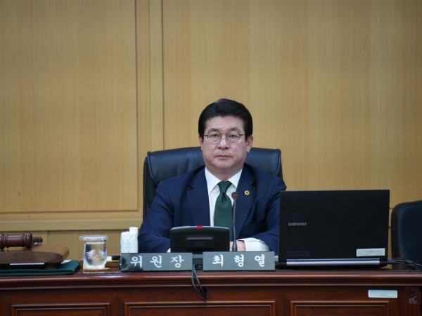 25.04.24. 제418회 도의회 임시회 기획행정위원회 1회 추경안 심사