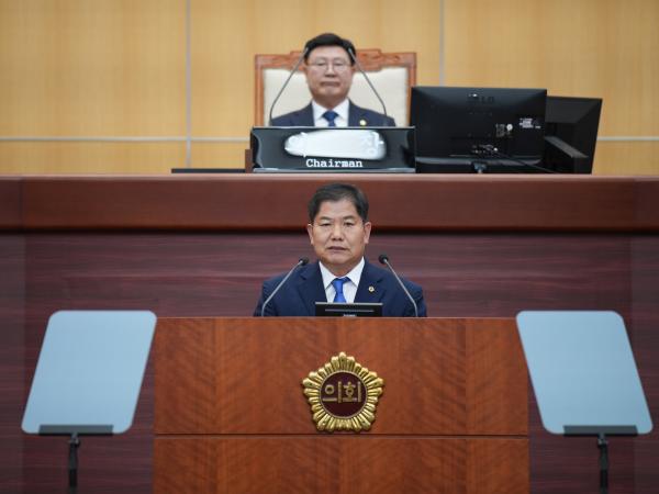 25.04.23. 제418회 도의회 임시회 제1차 본회의 8