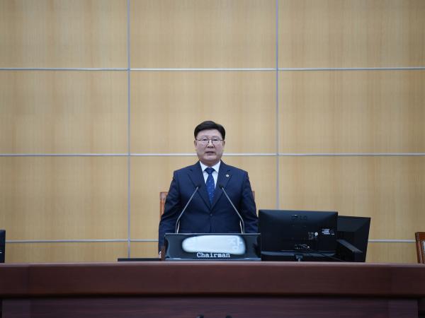 25.04.23. 제418회 도의회 임시회 제1차 본회의