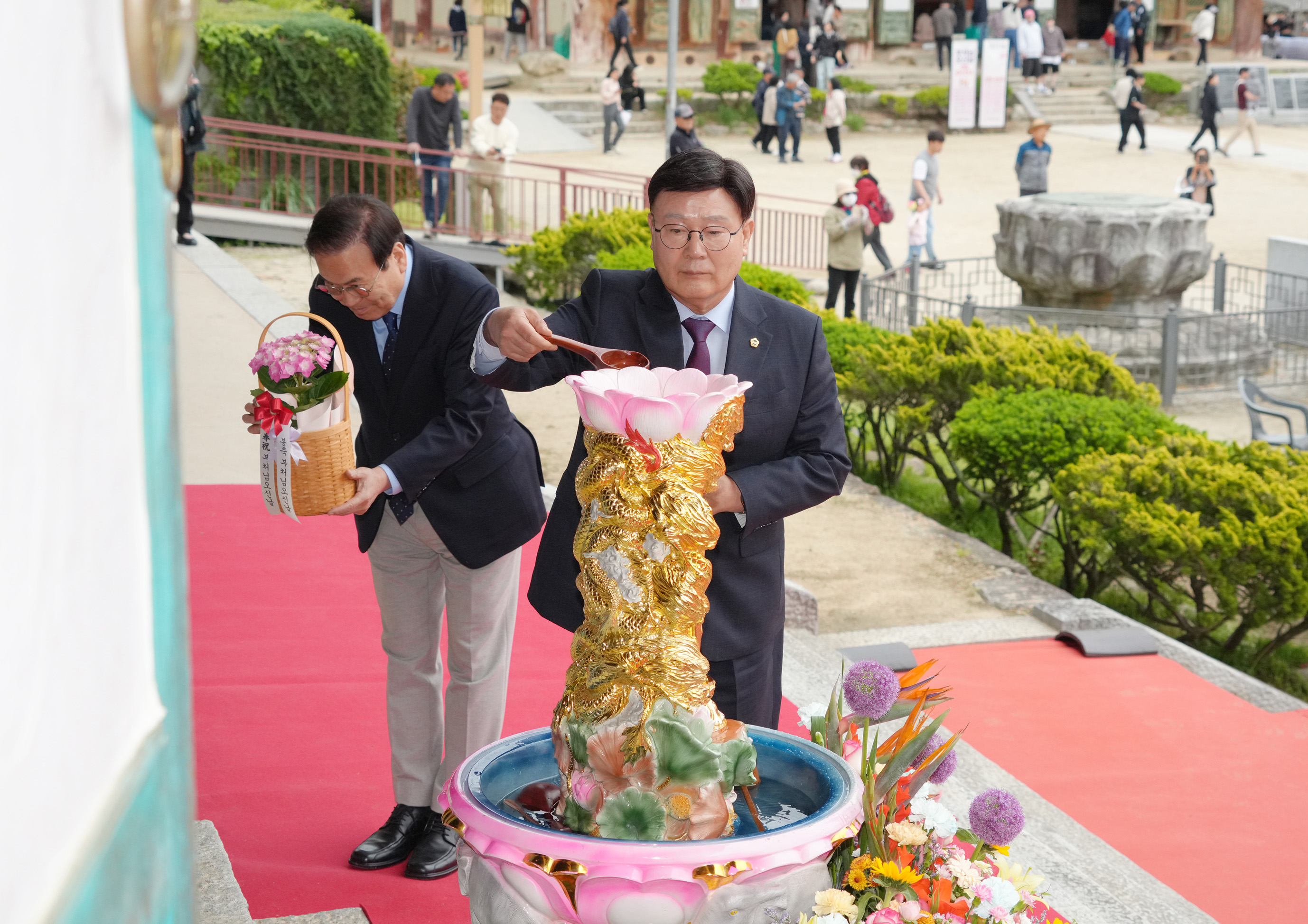 25.05.05. 부처님 오신날 봉축법요식 1