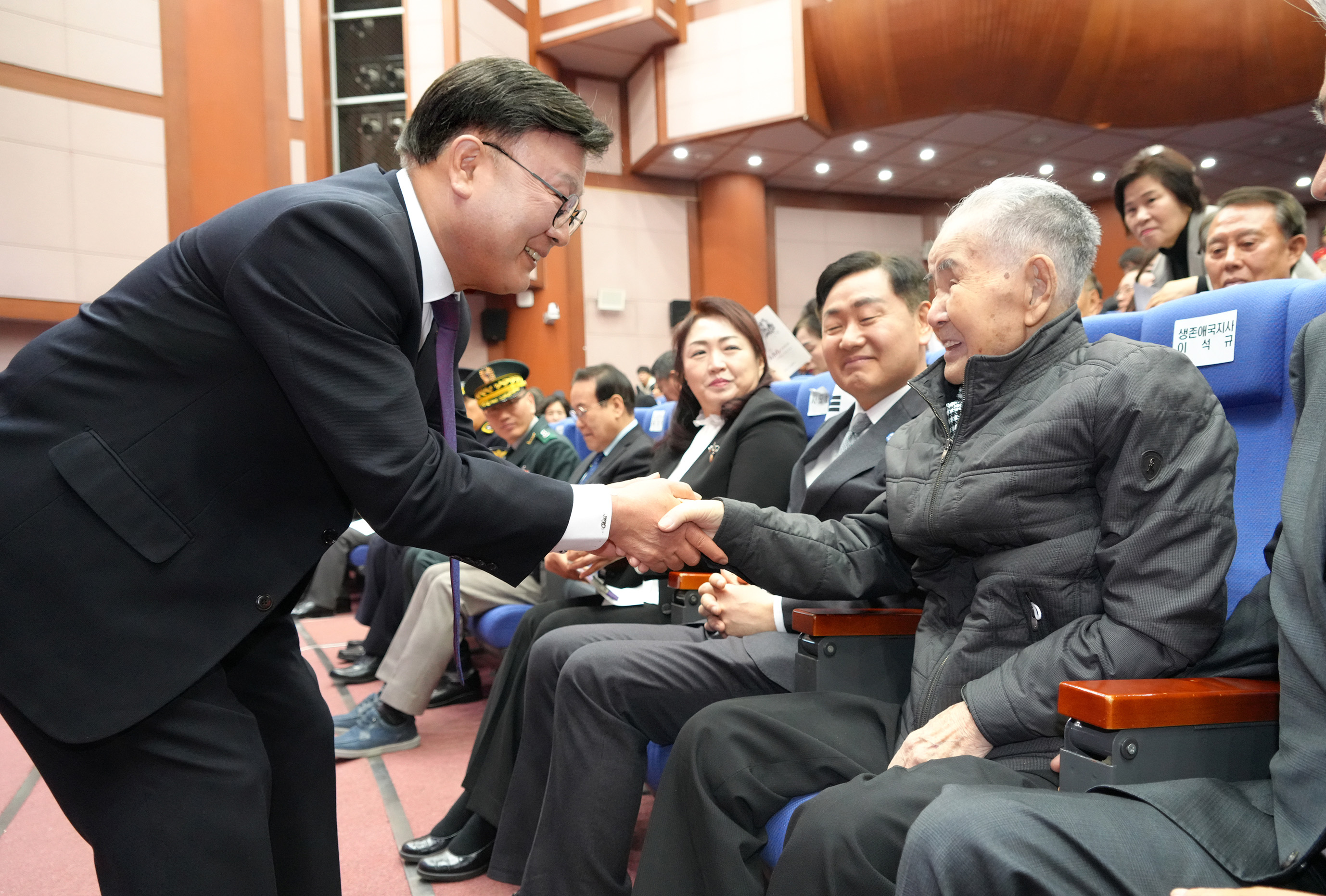 25.03.01. 제106주년 3.1절 기념행사 2