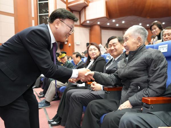 25.03.01. 제106주년 3.1절 기념행사 2